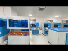 18650 円筒式電池付着機 自動型紙ソート機 AC220V