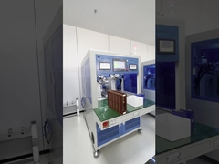 8000Aリチウム点の溶接工、単一の側面のスポット溶接機械