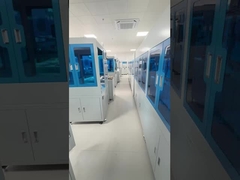 10000A トランジスタのカスタム充電可能な3V電池組立ライン