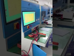 12kw バッテリーパック テスト 100V 20A 充電 200A 放電