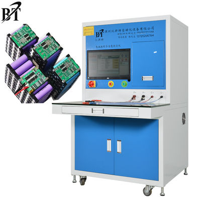 200A排出を満たす12kw電池のパックのテスター100V 20A