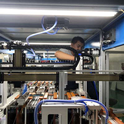 10000Aトランジスターとの自動電池の一貫作業AC380V 50/60HZ