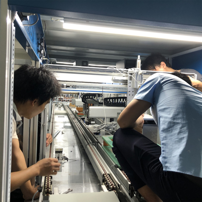 3.2V LFPの円柱18650リチウム イオン電池の一貫作業